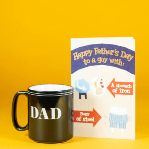 Dad Love Mug