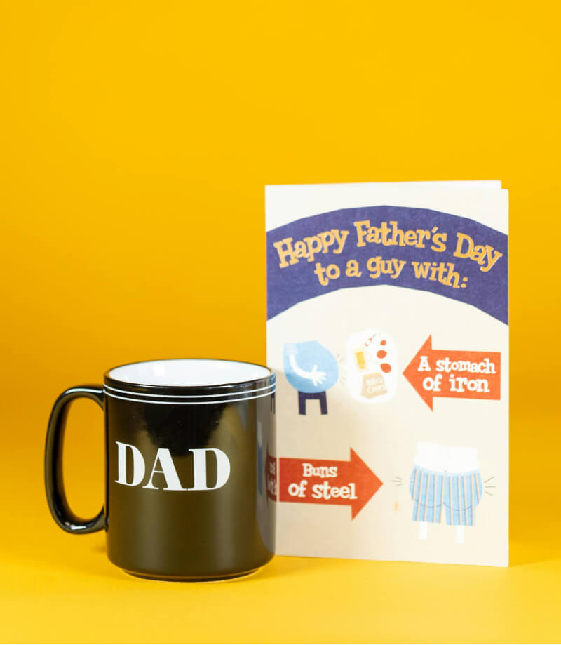 Dad Love Mug